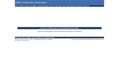 Desktop Screenshot of ciaindia.org